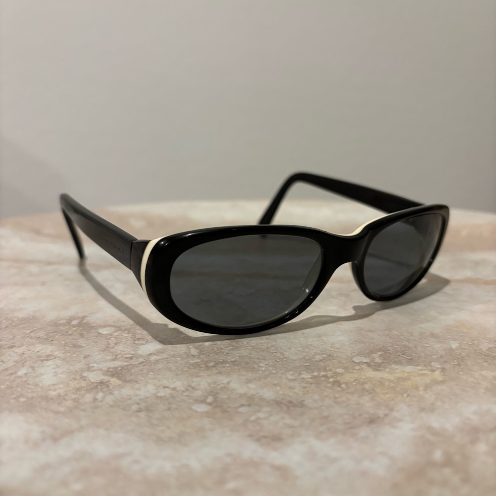 Monaco Rounded oval sunglasses